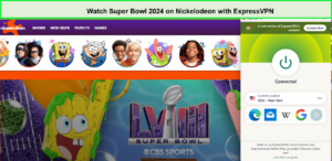  Guarda il Super Bowl 2024 in - Italia su Nickelodeon 
