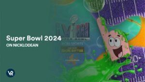 Ver el Super Bowl 2024 en   Espana en Nickelodeon