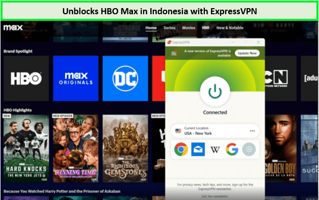 Unblocks-HBO-Max-in-Indonesia-with-ExpressVPN