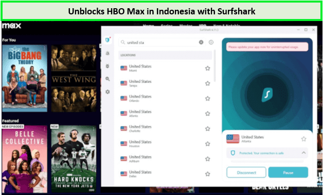 Unblocks-HBO-Max-in-Indonesia-with-Surfshark
