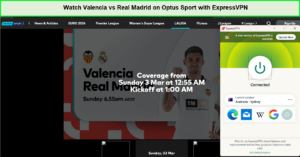 Watch-Valencia-vs-Real-Madrid-in-Italy-on-Optus-Sport-with-expressvpn