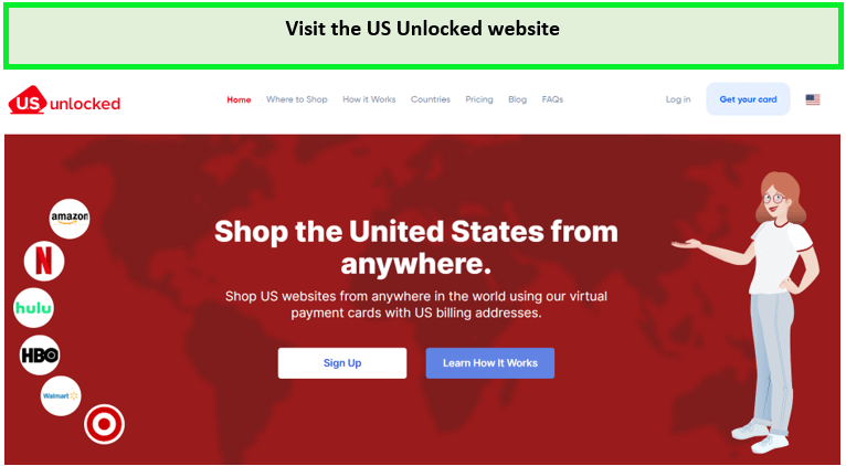 Visita il sito web di US Unlocked 