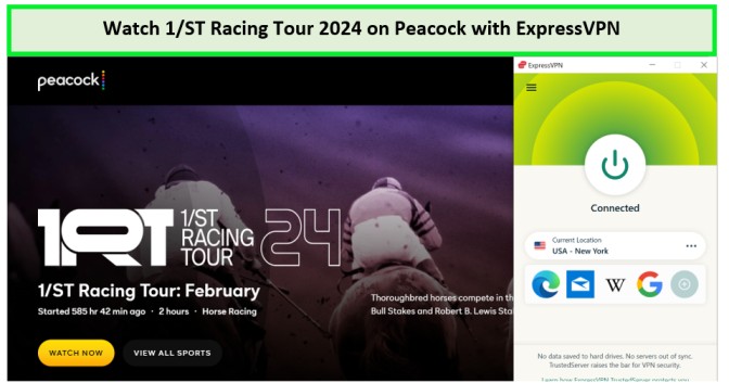  Guarda il Tour di Gara-1ST-2024 in - Italia -su-Peacock-con-ExpressVPN 