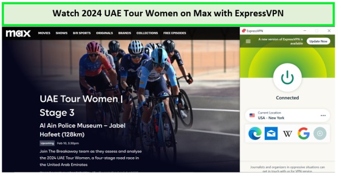 Guarda-2024-UAE-Tour-Donne- in - Italia -su-Max-con-ExpressVPN -su-Max-con-ExpressVPN 