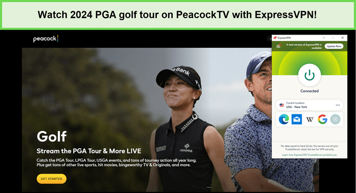 Sblocca il tour di golf PGA 2024 in - Italia -su-PeacockTV-con-ExpressVPN -su-PeacockTV-con-ExpressVPN -su PeacockTV con ExpressVPN 