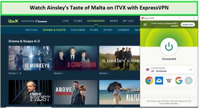  Ver-Ainsleys-Taste-of-Malta- in - Espana -en-ITVX-con-ExpressVPN -en-ITVX-con-ExpressVPN 