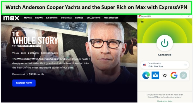  Guarda Anderson Cooper, gli yacht e i super ricchi. in - Italia -su-Max-con-ExpressVPN -su-Max-con-ExpressVPN 