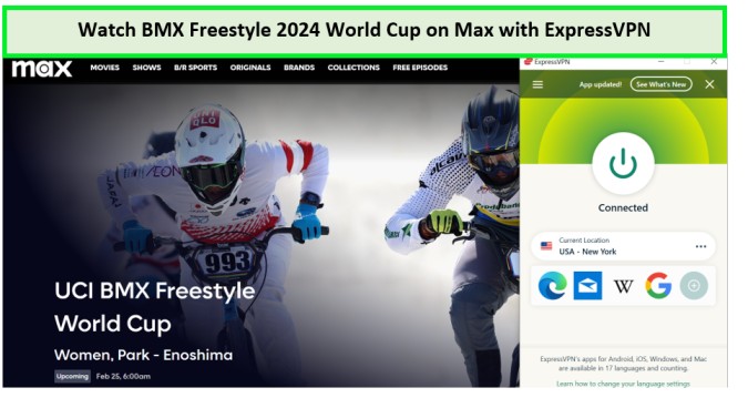 Watch-BMX-Freestyle-2024-World-Cup-in-Spain-on-Max-with-ExpressVPN