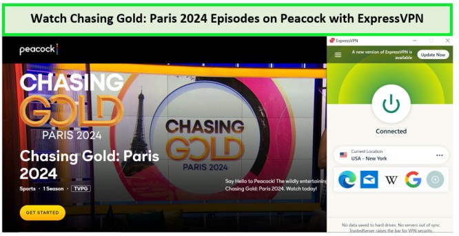Watch-Chasing-Gold-Paris-2024-Episodes-in-Spain-on-Peacock