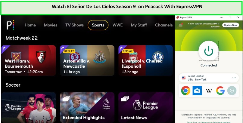 Watch-El-Señor-De-Los-Cielos-Season-9-in-Spain-on-Peacock-with-expressVPN
