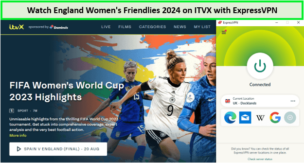 Watch-England-Women's-Friendlies-2024-in-India-on-ITVX-with-ExpressVPN