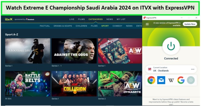 Watch-Extreme-E-Championship-Saudi-Arabia-2024-in-Spain-on-ITVX-with-ExpressVPN