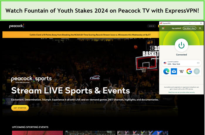 Watch-Fountain-of-Youth-Stakes-2024-in-New Zealand-on-Peacock-TV-with-ExpressVPN