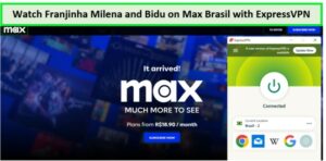Watch-Franjinha-Milena-and-Bidu-in-Italy-on-Max-Brasil-with-ExpressVPN