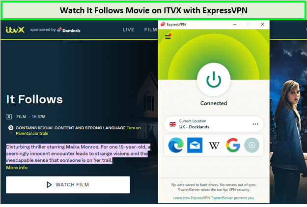 Watch-It-Follows-Movie-in-South Korea-on-ITVX-with-ExpressVPN