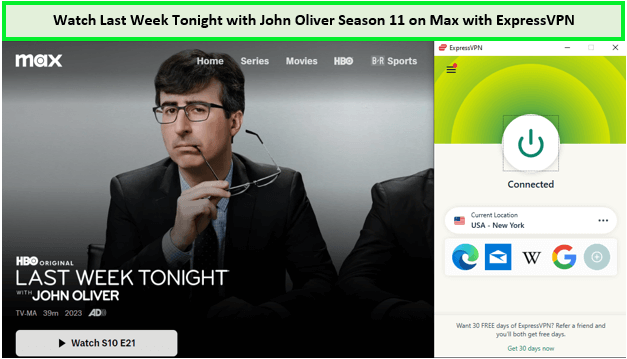 Watch-Last-Week-Tonight-with-John-Oliver-Season-11-in-South Korea-on-Max-with-ExpressVPN
