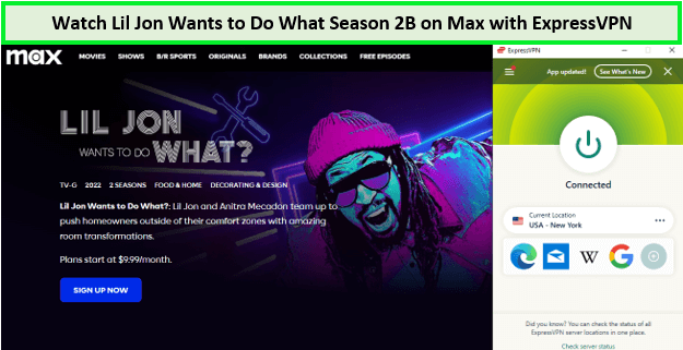  Bekijk - Lil Jon wil doen wat - Seizoen 2B - in - Nederland -op-Max-met-ExpressVPN 
