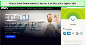 Watch-Small-Town-Potential-Season-1-in-Netherlands-on-Max-with-ExpressVPN