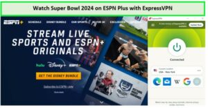How to Watch Super Bowl 2024 in Australia on ESPN Plus