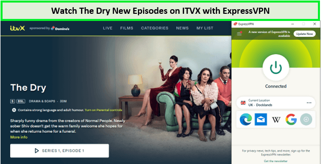 Ver-Los-Secos-Nuevos-Episodios- in - Espana -en-ITVX-con-ExpressVPN 