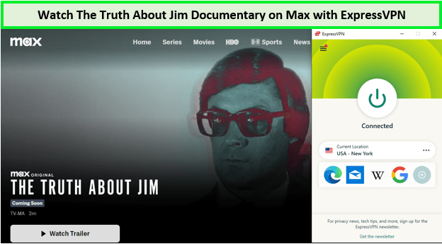Watch-The-Truth-About-Jim-Documentary-in-South Korea-on-Max-with-ExpressVPN