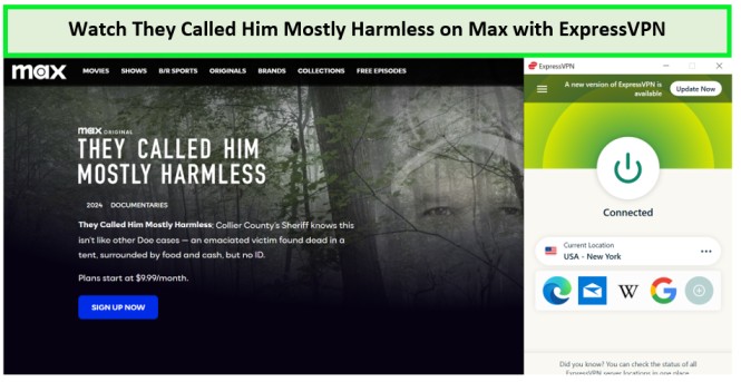 Watch-They-Called-Him-Mostly-Harmless-in-Canada-on-Max-with-ExpressVPN.