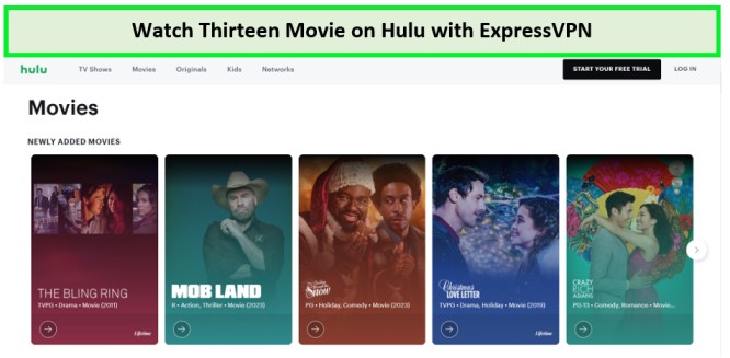 Watch-Thirteen-Movie-in-Netherlands-on-Hulu-with-ExpressVPN