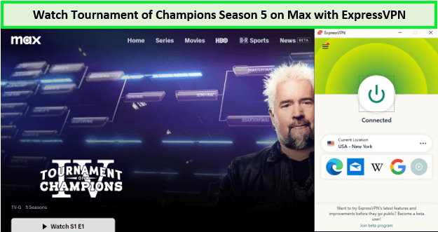 Watch-Tournament-of-Champions-Season-5-in-South Korea-on-Max-with-ExpressVPN