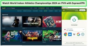Watch-World-Indoor-Athletics-Championships-2024-Outside-UK-on-ITVX-with-ExpressVPN