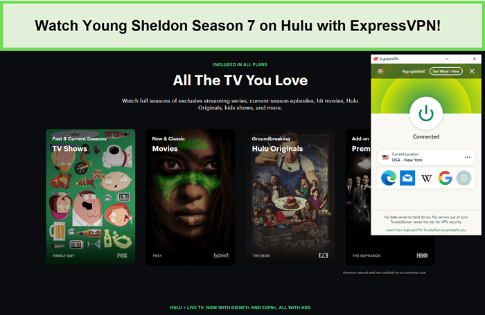 Watch-Young-Sheldon-Season-7-in-Hong Kong-on-Hulu-with-ExpressVPN
