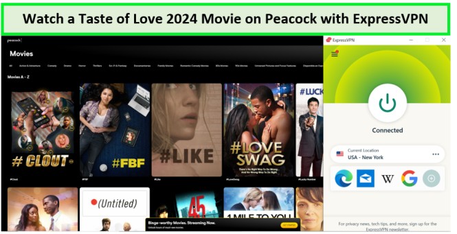 Watch-a-Taste-of-Love-2024-Movie-in-UAE-on-Peacock