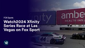 Bekijk de 2024 Xfinity Series Race in Las Vegas in Nederland op Fox Sports