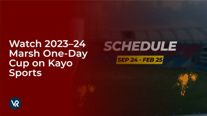 Watch-2023-24-Marsh-One-Day-Cup-[intent origin='Outside' tl='in' parent='au']-[region variation='2']-on-Kayo-Sports