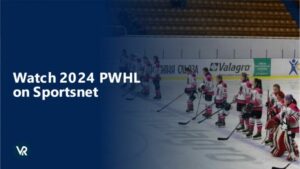 Guarda il 2024 PWHL in Italia su Sportsnet