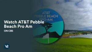 Watch AT&T Pebble Beach Pro Am Outside USA on CBS