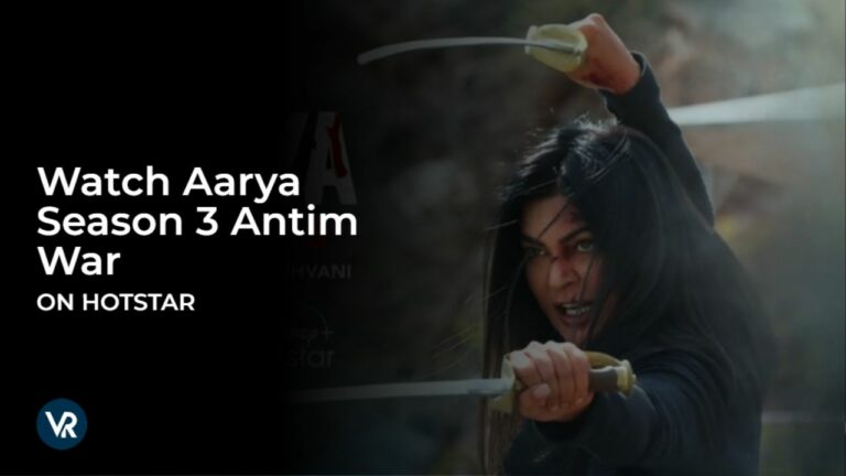 Watch Aarya Season 3 Antim War in Italia On Hotstar