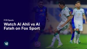 Watch Al Ahli vs Al Fateh in UK on Fox Sports