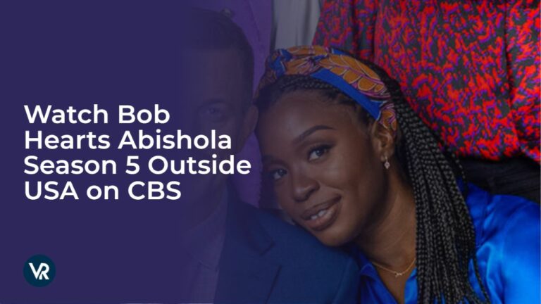 Watch Bob Hearts Abishola Season 5 in UK on CBS