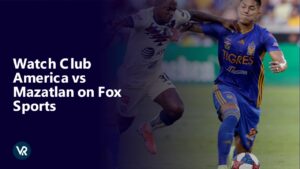 Watch Club America vs Mazatlan in South Korea on Fox Sports