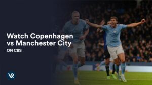 Ver Copenhague vs Manchester City en   Espana en CBS