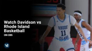 Watch Davidson vs Rhode Island Basketball in Australia on CBS