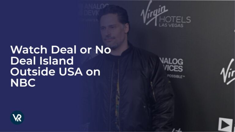 Watch Deal or No Deal Island Outside USA on NBC