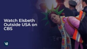 Mira a Elsbeth en Espana en CBS