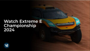 Watch Extreme E Championship 2024 in USA on Kayo Sports