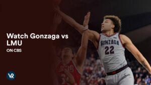 Ver Gonzaga vs LMU en   Espana en CBS