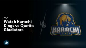 Watch Karachi Kings vs Quetta Gladiators Outside Australia on Kayo Sports