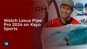 Watch Lexus Pipe Pro 2024 in USA on Kayo Sports