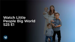 Guarda Little People Big World S25 E1 in Italia su TLC