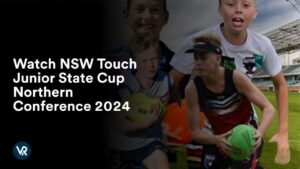Watch NSW Touch Junior State Cup Northern Conference 2024 in USA on Kayo Sports