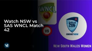 Watch NSW vs SAS WNCL Match 42 in USA on Kayo Sports